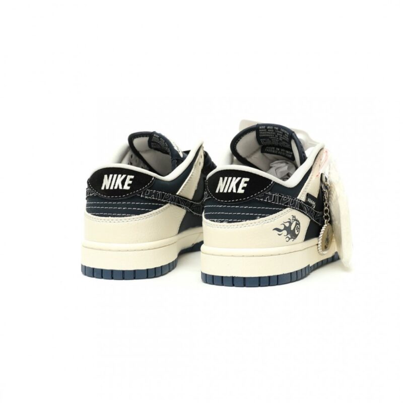 【AT15114】Nike × Stussyコラボスニーカー: ストリートファッションを楽しむSB Dunk Lowシリーズ | Stussy x Nike