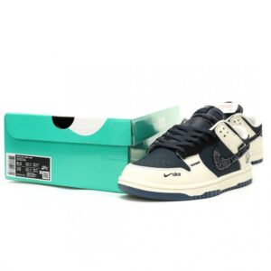 【AT15114】Nike × Stussyコラボスニーカー: ストリートファッションを楽しむSB Dunk Lowシリーズ | Stussy x Nike