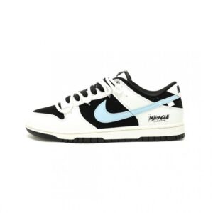 【AT15115】Nike SB Dunk Lowシリーズローカットスニーカー - ストリートカルチャーのトレンドを体現するクラシックな美学 | OffWhite x Nike