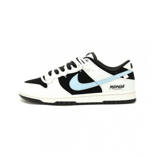 910285126_1 【AT15115】Nike SB Dunk Lowシリーズローカットスニーカー - ストリートカルチャーのトレンドを体現するクラシックな美学 | OffWhite x Nike