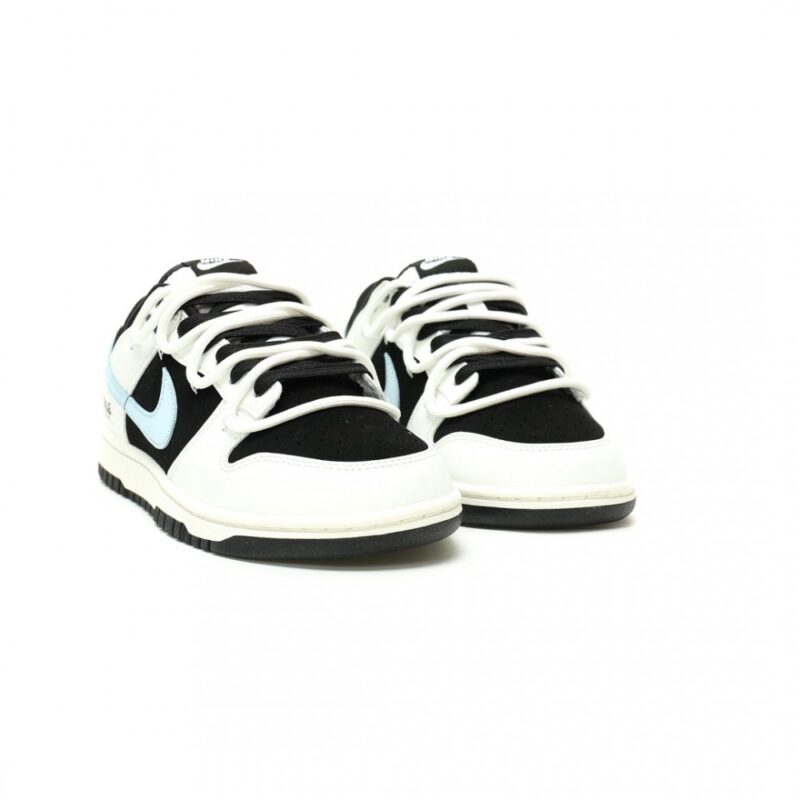 【AT15115】Nike SB Dunk Lowシリーズローカットスニーカー - ストリートカルチャーのトレンドを体現するクラシックな美学 | OffWhite x Nike