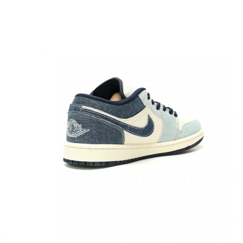 【AT15116】ディオール × ナイキ エアジョーダン1 ロー コラボスニーカー | Nike x Dior