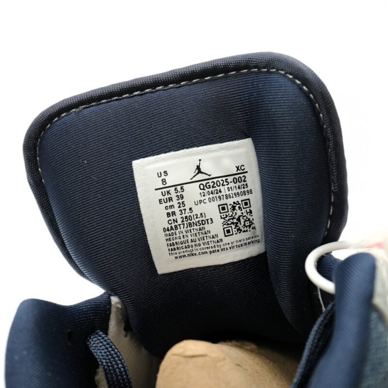 【AT15116】ディオール × ナイキ エアジョーダン1 ロー コラボスニーカー | Nike x Dior