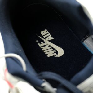 【AT15116】ディオール × ナイキ エアジョーダン1 ロー コラボスニーカー | Nike x Dior