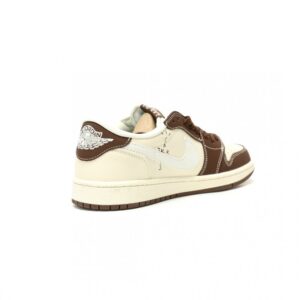 【AT15118】Nike Air Jordan 1 Low OG 'LABUBU' カスタムコラボレーションスニーカー | Nike x Labubu