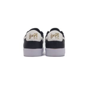 【AT1512】Bape x Nike ナイキとベイプのコラボレーション、シンプルで非凡なBAPE MAD STAローカットスニーカーがFARFETCHで登場。ファッションとカジュアルを融合させたスタイリッシュなボードシューズ。