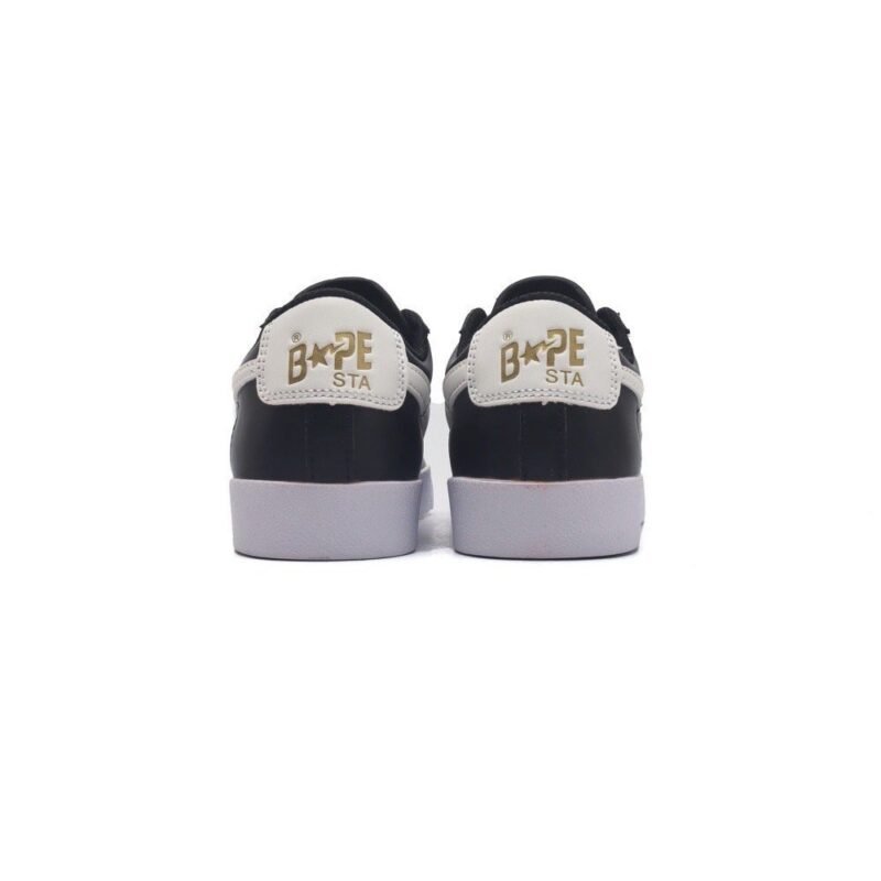 【AT1512】Bape x Nike ナイキとベイプのコラボレーション、シンプルで非凡なBAPE MAD STAローカットスニーカーがFARFETCHで登場。ファッションとカジュアルを融合させたスタイリッシュなボードシューズ。