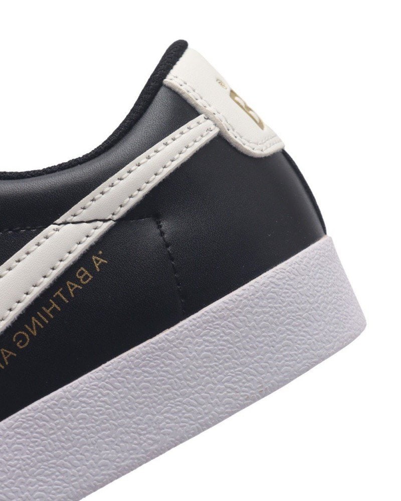 【AT1512】Bape x Nike ナイキとベイプのコラボレーション、シンプルで非凡なBAPE MAD STAローカットスニーカーがFARFETCHで登場。ファッションとカジュアルを融合させたスタイリッシュなボードシューズ。