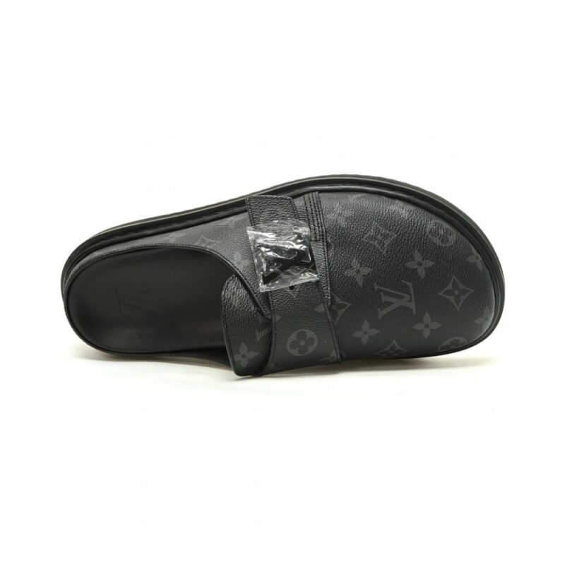 【AT15129】ルイ・ヴィトン Cosy Comfort ミュールサンダル - フレンチラグジュアリーの魅力を放つ | LV