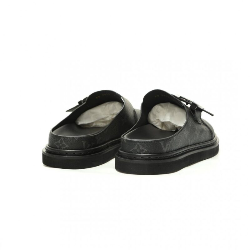 【AT15129】ルイ・ヴィトン Cosy Comfort ミュールサンダル - フレンチラグジュアリーの魅力を放つ | LV