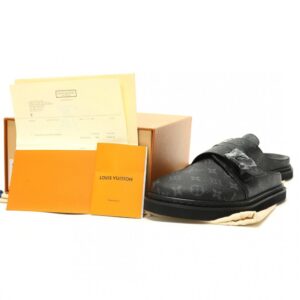 【AT15129】ルイ・ヴィトン Cosy Comfort ミュールサンダル - フレンチラグジュアリーの魅力を放つ | LV