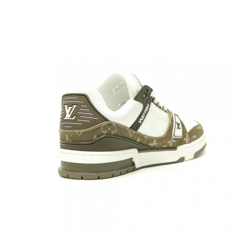 【AT15131】ルイ・ヴィトンのトレーナースニーカー・スポーツシューズ - 優雅なフランスブランドの贅沢なストリートファッション | Louis Vuitton Paris