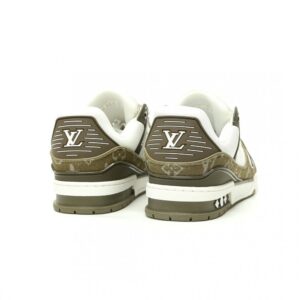【AT15131】ルイ・ヴィトンのトレーナースニーカー・スポーツシューズ - 優雅なフランスブランドの贅沢なストリートファッション | Louis Vuitton Paris