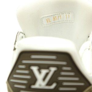 【AT15131】ルイ・ヴィトンのトレーナースニーカー・スポーツシューズ - 優雅なフランスブランドの贅沢なストリートファッション | Louis Vuitton Paris