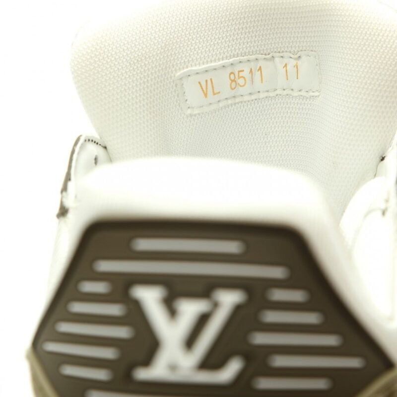 【AT15131】ルイ・ヴィトンのトレーナースニーカー・スポーツシューズ - 優雅なフランスブランドの贅沢なストリートファッション | Louis Vuitton Paris