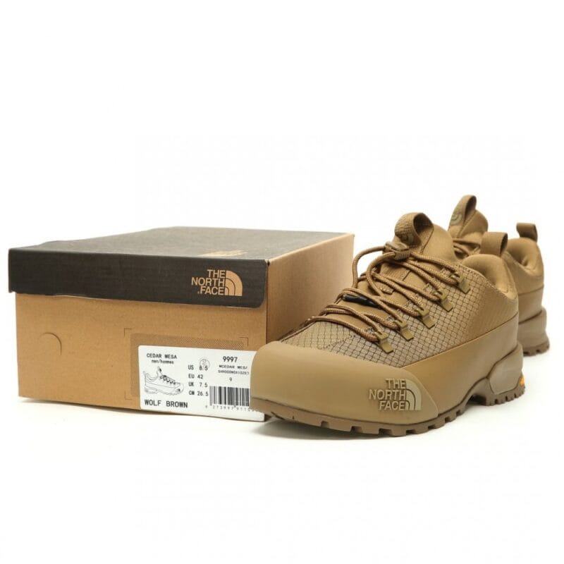 【AT15136】ザ・ノース・フェイスGlenclyffe Lowハイキングシューズ | The North Face