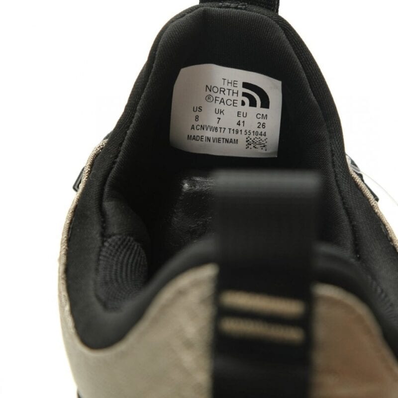 【AT15137】The North Face Glenclyffe Lowグレンクリーフ ローカットハイキングシューズ | TNF