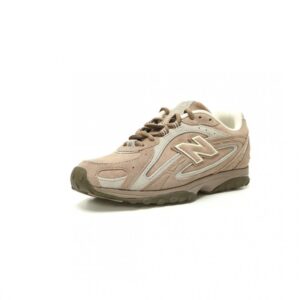 【AT15142】ニューバランス 204Lシリーズ スウェードレトロカジュアルスニーカー - ブラウン＆ブラウン | New Balance