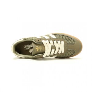 【AT15149】アディダスオリジナルスサンバOGローカットスニーカー、レトロな環境志向デザイン | Adidas Samba