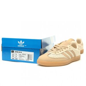 【AT15150】アディダス オリジナルス Samba OG 低カット カジュアルスポーツシューズ | Adidas Samba