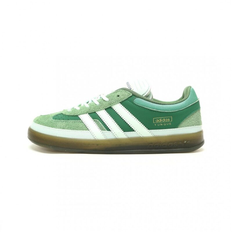 【AT15151】アディダス×バッド・バニー Gazelle Indoorシリーズ スニーカー | Adidas Gazelle