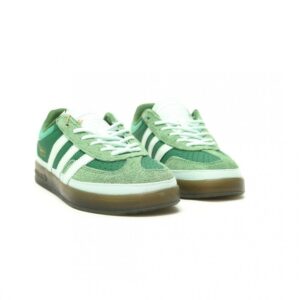 【AT15151】アディダス×バッド・バニー Gazelle Indoorシリーズ スニーカー | Adidas Gazelle
