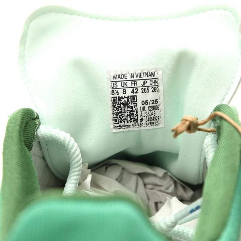 【AT15151】アディダス×バッド・バニー Gazelle Indoorシリーズ スニーカー | Adidas Gazelle