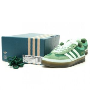 【AT15151】アディダス×バッド・バニー Gazelle Indoorシリーズ スニーカー | Adidas Gazelle