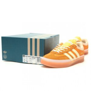 【AT15153】アディダス x バッド・バニー共同企画 Gazelle Indoorシリーズ | Adidas Gazelle