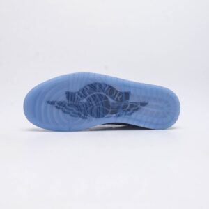 【AT1516】ナイキAJ1ディオールコラボホワイトグレージョーダン/Air Jordan aj1 ジョーダン1st ジョーダン1st ローカットシリーズDior x Air Jordan 1 low ジョーダン1stローカットディオールコラボ
