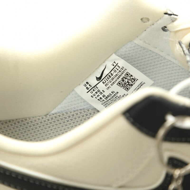 【AT15160】Nike Air Force 1 Low × Gucci コラボレーションカスタムスニーカー | Nike x Gucci