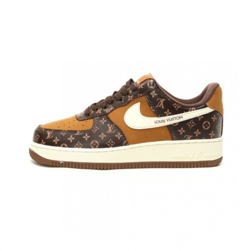269025979_1 【AT15163】ナイキ×ルイ・ヴィトン Air Force 1 コラボスニーカー | Louis Vuitton x Nike