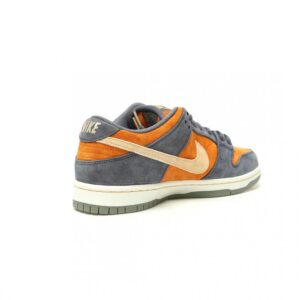 【AT15166】Nike SB Dunk Low Pro Light Carbon Monarch 低帮スケートボードシューズ | Dunk