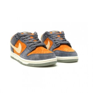 【AT15166】Nike SB Dunk Low Pro Light Carbon Monarch 低帮スケートボードシューズ | Dunk