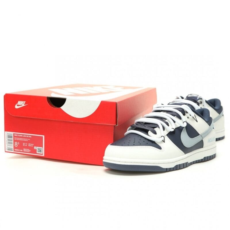 【AT15169】Nike x Off-WhiteコラボSB Dunk Lowスニーカー - ストリートファッションと高級感の融合 | Off White x Nike