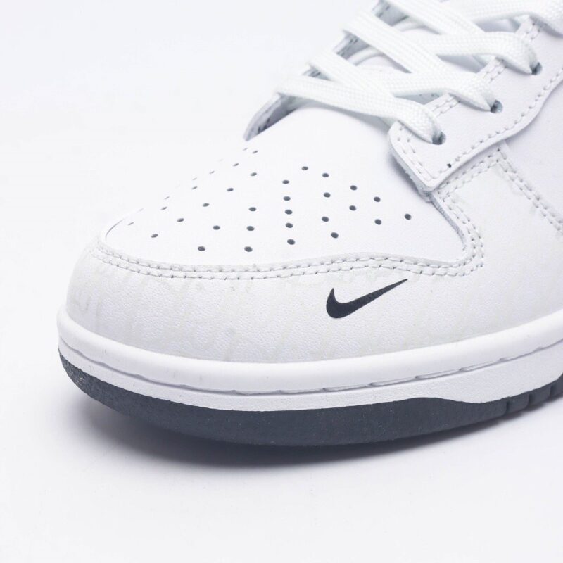 【AT1517】耐克Nike Dunk Low ボードシューズ ディオールコラボ SBシリーズの定番カジュアルスポーツシューズ、厚い舌のクッション、ZoomAirエアクッション搭載。