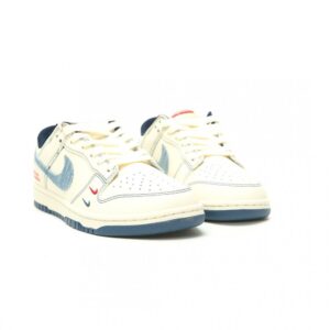 【AT15170】スプリーム × ナイキ SB ダンク低コラボスケートシューズ | Nike x Supreme