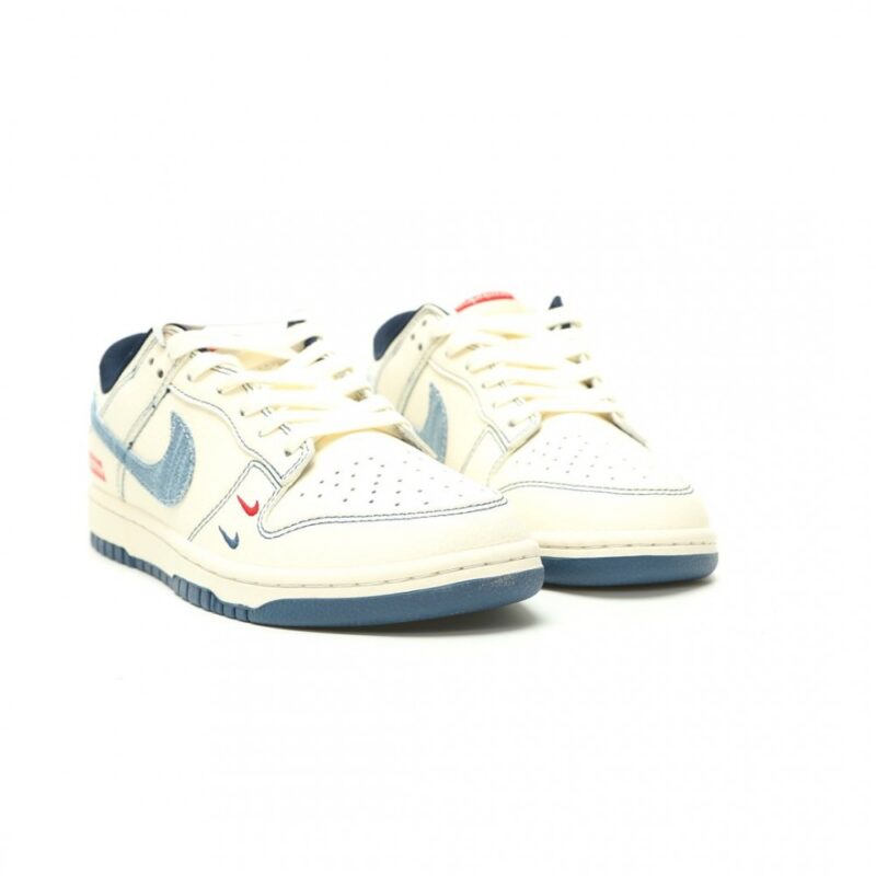 【AT15170】スプリーム × ナイキ SB ダンク低コラボスケートシューズ | Nike x Supreme