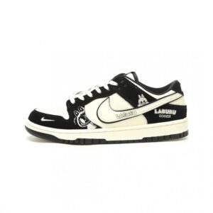【AT15173】NIKE SB Dunk Low LABUBU コラボ スケートシューズ | Nike x Labubu