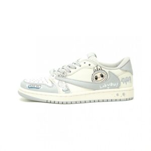 【AT15174】Nike Air Jordan 1 Low OG x LABUBU コラボレーションスニーカー | Nike x Labubu