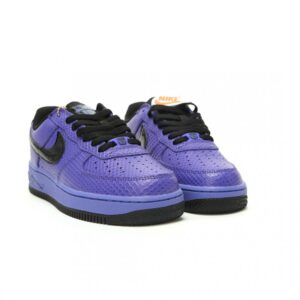 【AT15175】ナイキ × コビー・ブライアント × FCバルセロナ Air Force 1 Low Protro スニーカー | Kobe
