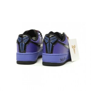 【AT15175】ナイキ × コビー・ブライアント × FCバルセロナ Air Force 1 Low Protro スニーカー | Kobe