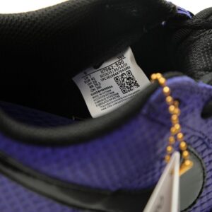 【AT15175】ナイキ × コビー・ブライアント × FCバルセロナ Air Force 1 Low Protro スニーカー | Kobe