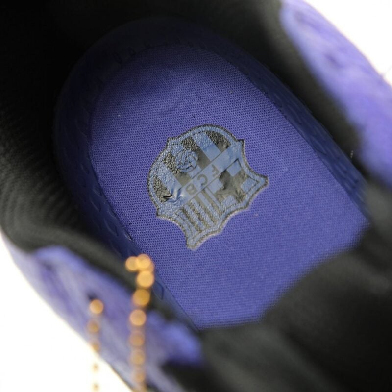 【AT15175】ナイキ × コビー・ブライアント × FCバルセロナ Air Force 1 Low Protro スニーカー | Kobe