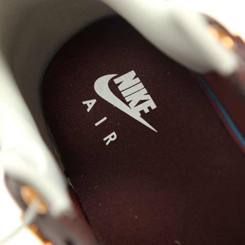 【AT15176】ナイキ エア フォース 1 ロウ LX チーム レッド カジュアル ストリートファッション 革靴 | Nike Air Force 1