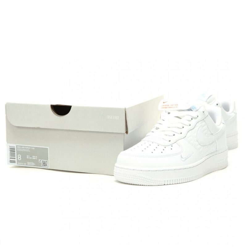【AT15177】ナイキ Air Force 1'07 Low スポーツシューズ - クラシックデザインと快適性を兼ね備えた人気のローカットシューズ | AF1