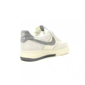 【AT15178】ルイ・ヴィトン x ナイキ Air Force 1 スニーカー | リザード型押し革アッパーとLVモノグラムプリントの最高級コラボ | Nike x Louis Vuitton