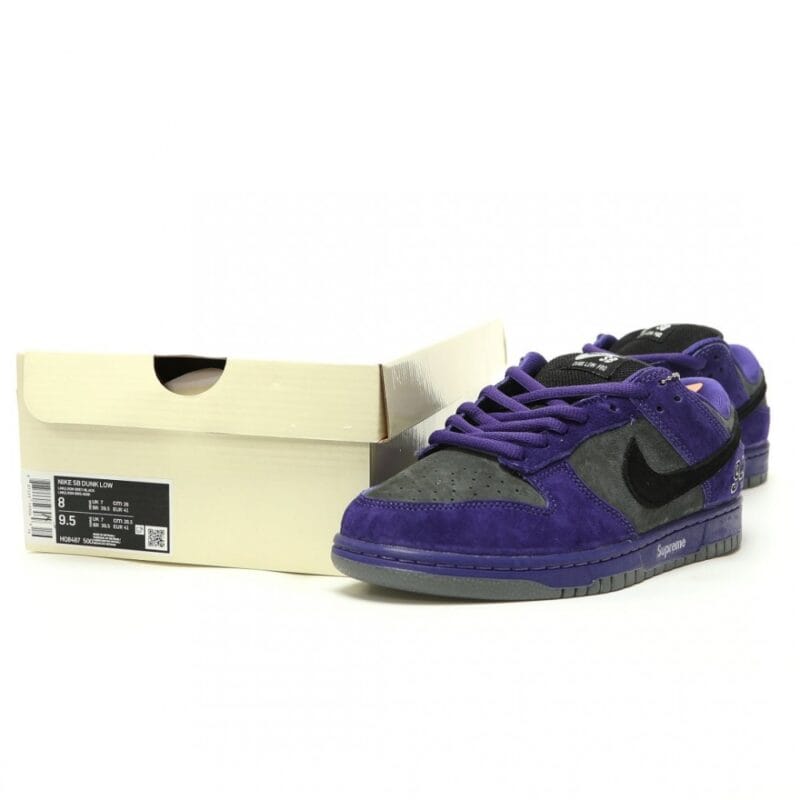 【AT15180】シュプリーム×ナイキSB ダンク ロー | ストリートカルチャーを象徴するコラボスニーカー | Supreme x Nike