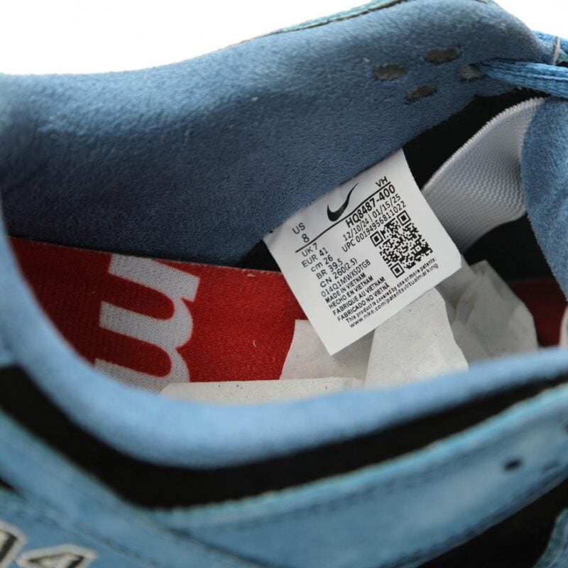 【AT15181】Supreme x Nike SB Dunk Low 94コラボシリーズ - ストリートファッションの最高傑作 | Supreme Nike