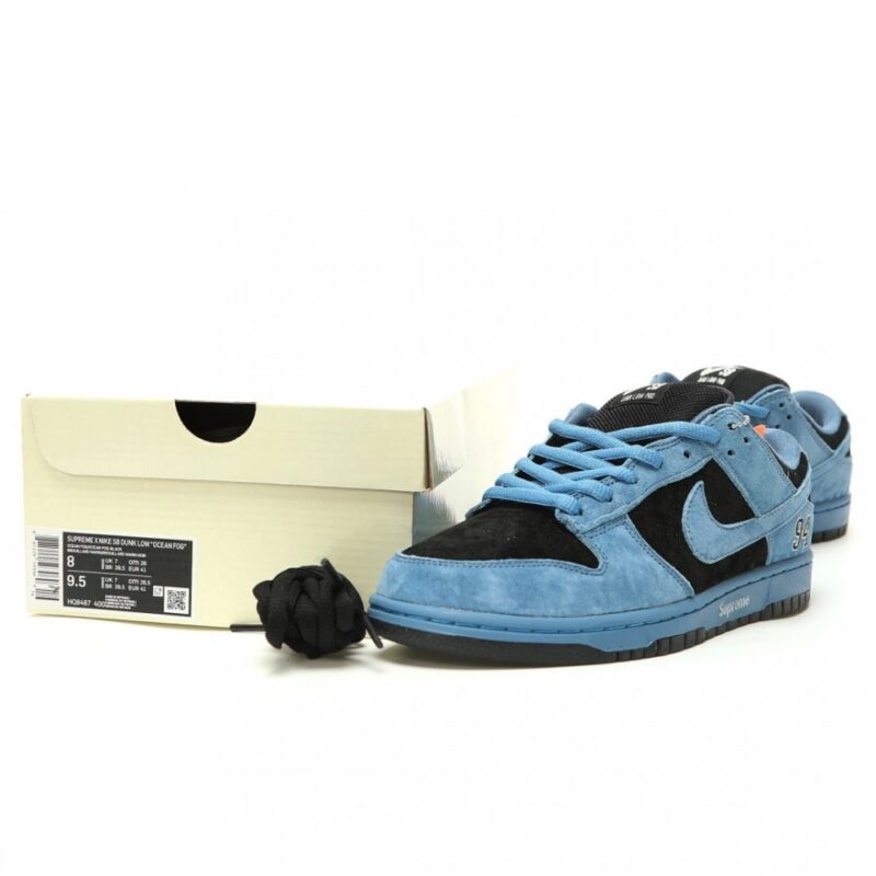 【AT15181】Supreme x Nike SB Dunk Low 94コラボシリーズ - ストリートファッションの最高傑作 | Supreme Nike